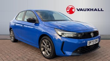 Vauxhall Corsa 1.2 Design 5dr Petrol Hatchback